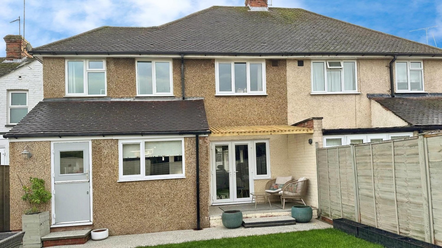 Heath Road, Leighton Buzzard