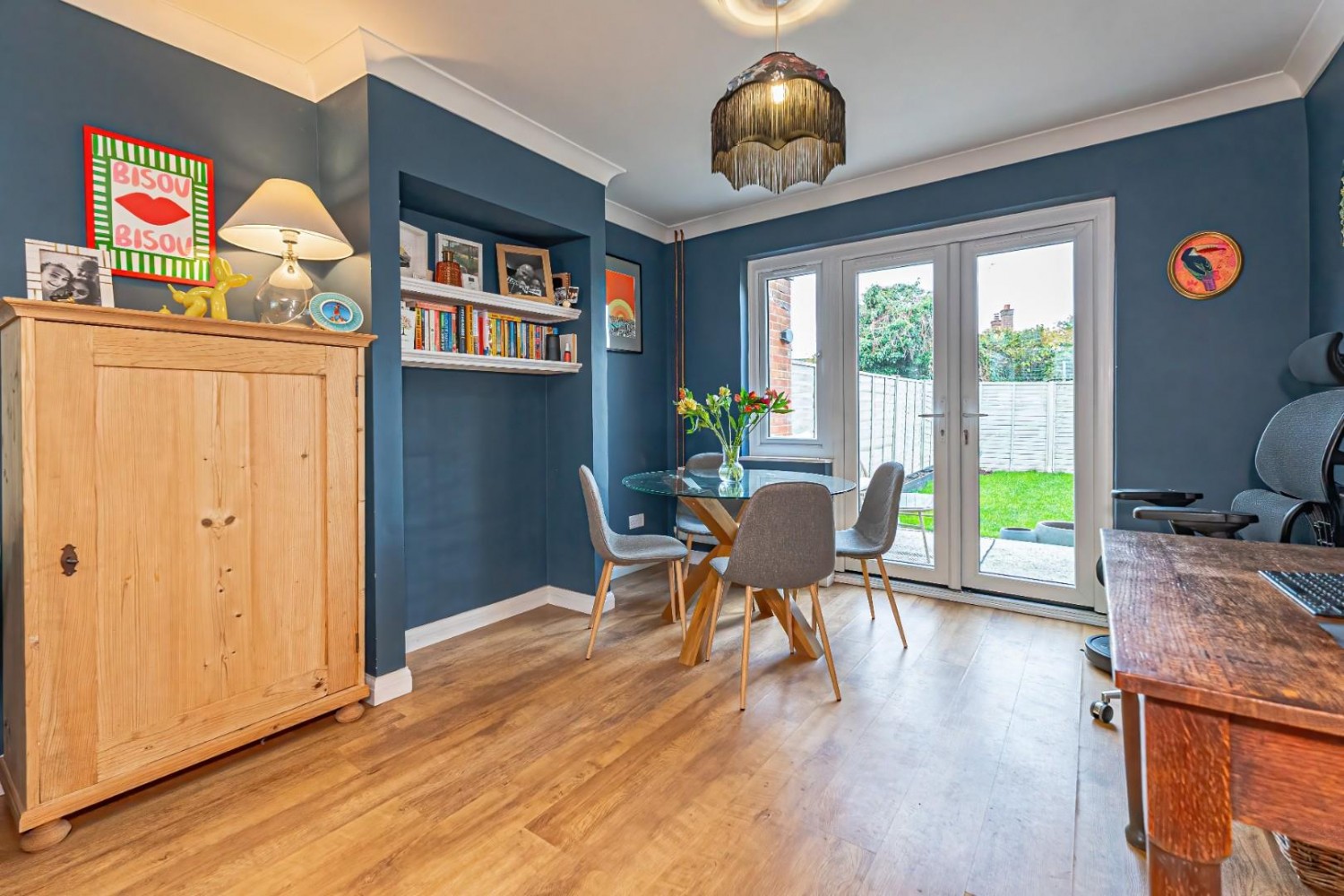 Heath Road, Leighton Buzzard