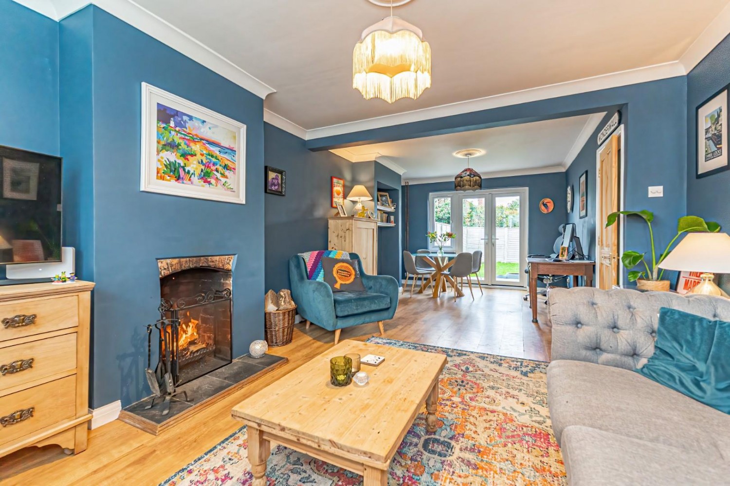 Heath Road, Leighton Buzzard