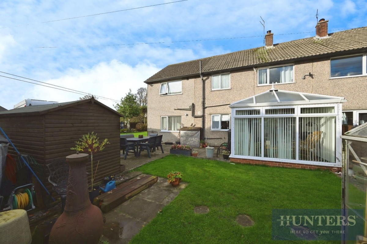 Spenser Road, Guiseley, Leeds