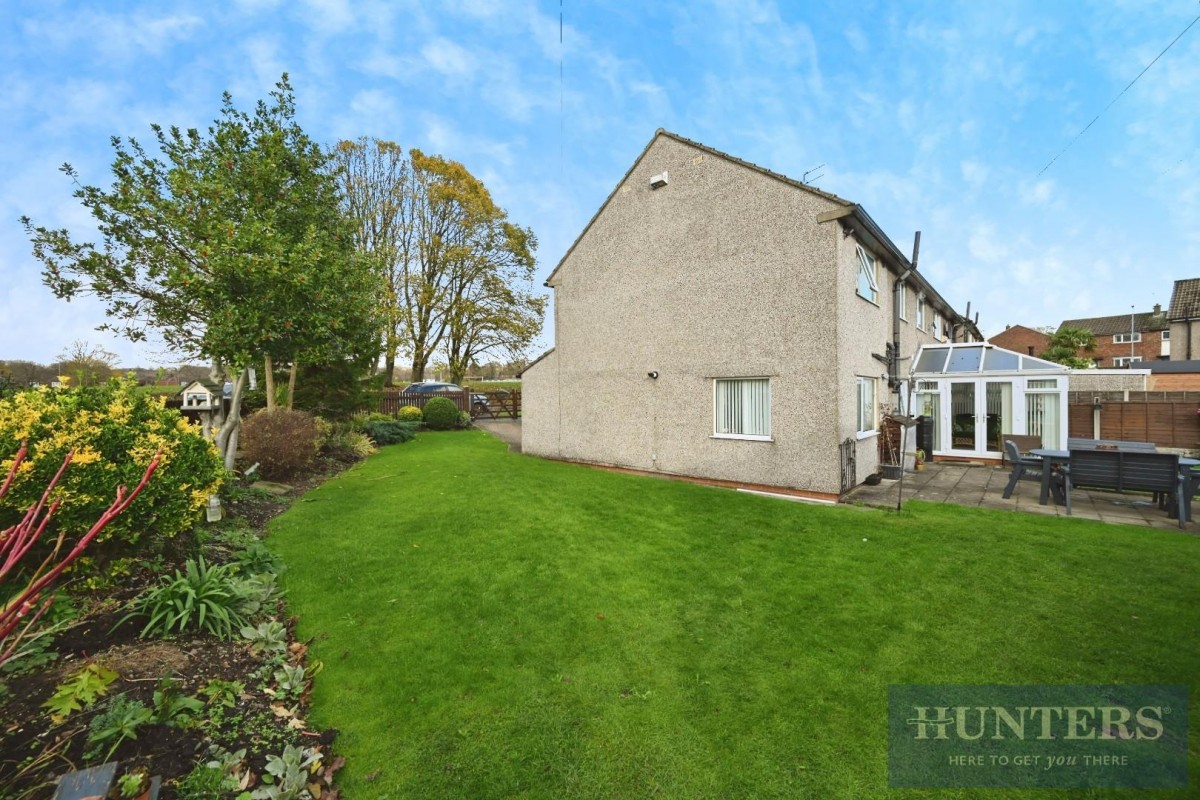 Spenser Road, Guiseley, Leeds