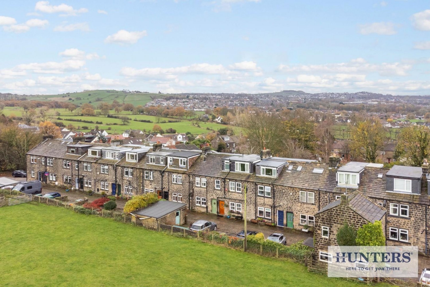 Mount Pleasant, Guiseley, Leeds