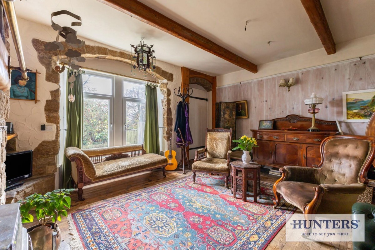 Mount Pleasant, Guiseley, Leeds