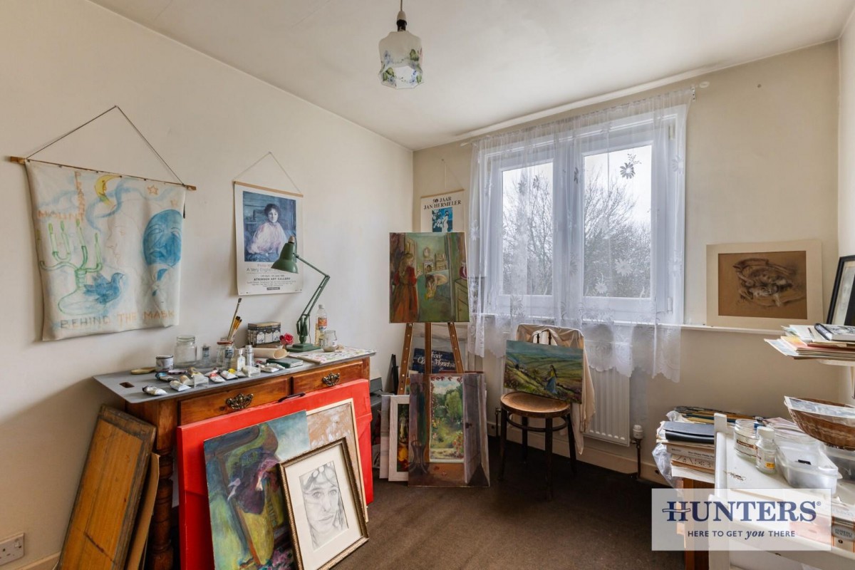 Mount Pleasant, Guiseley, Leeds