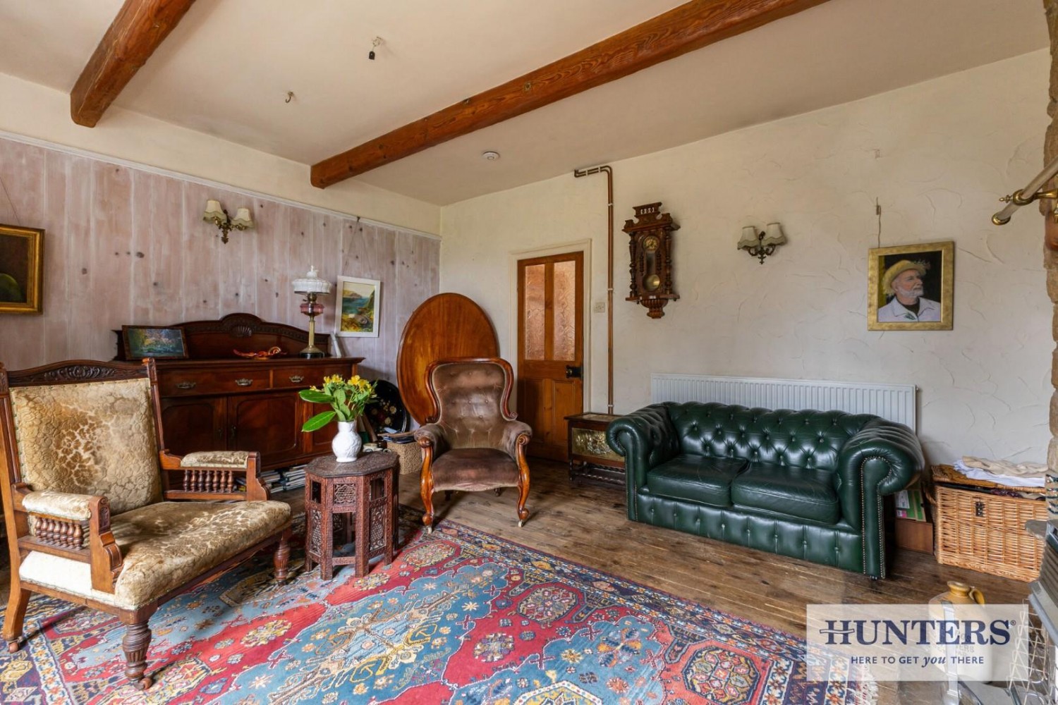 Mount Pleasant, Guiseley, Leeds