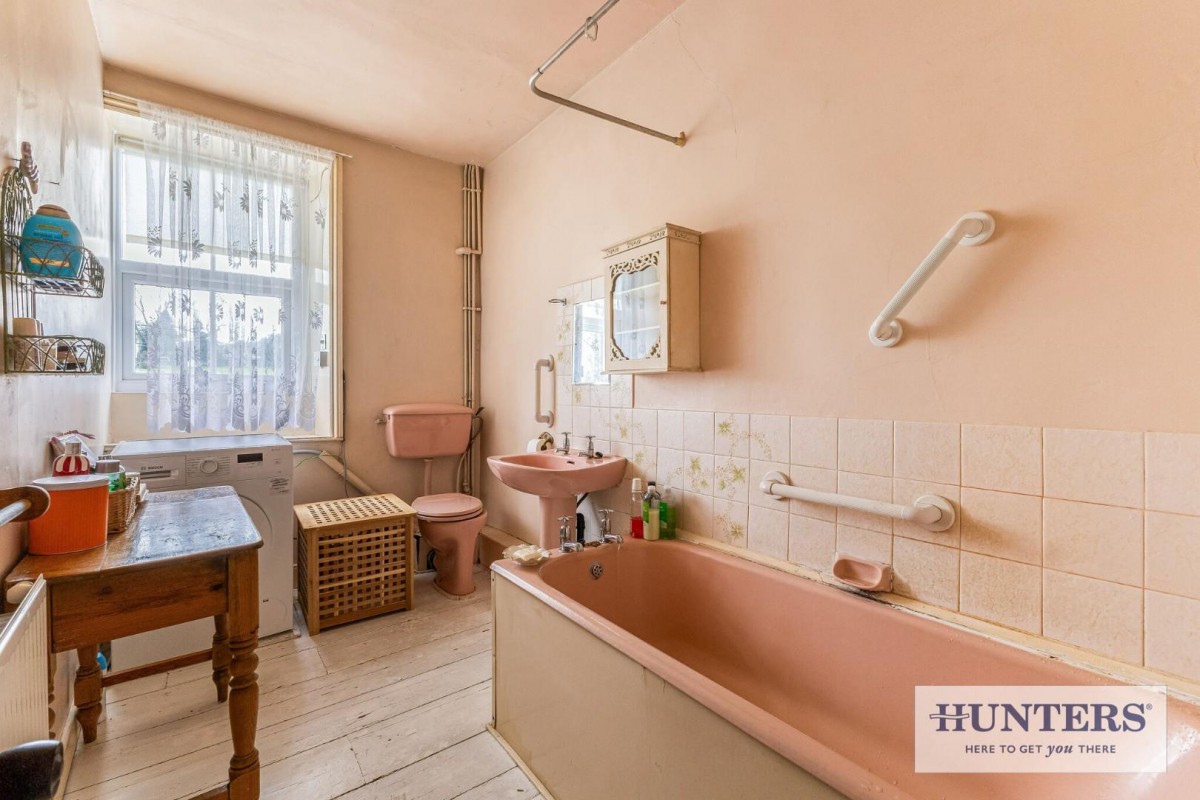 Mount Pleasant, Guiseley, Leeds