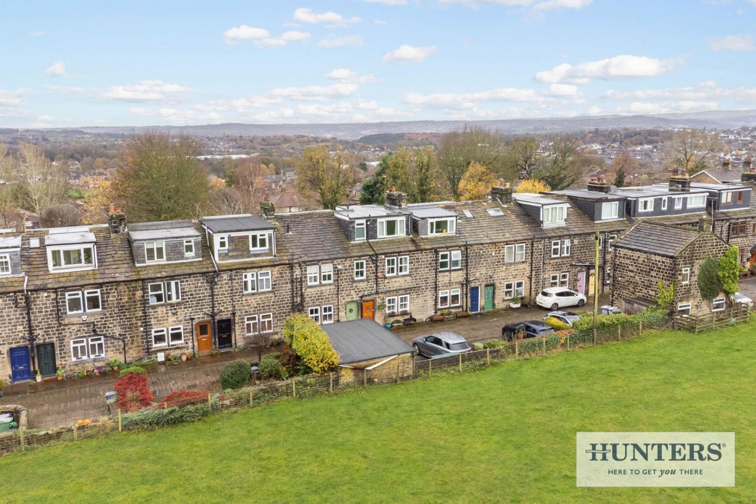 Mount Pleasant, Guiseley, Leeds