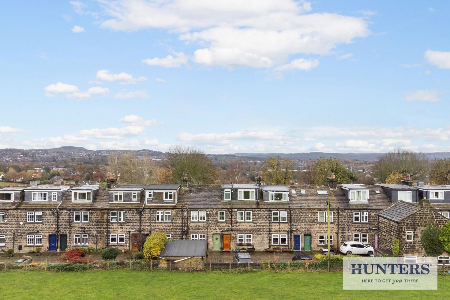 Mount Pleasant, Guiseley, Leeds