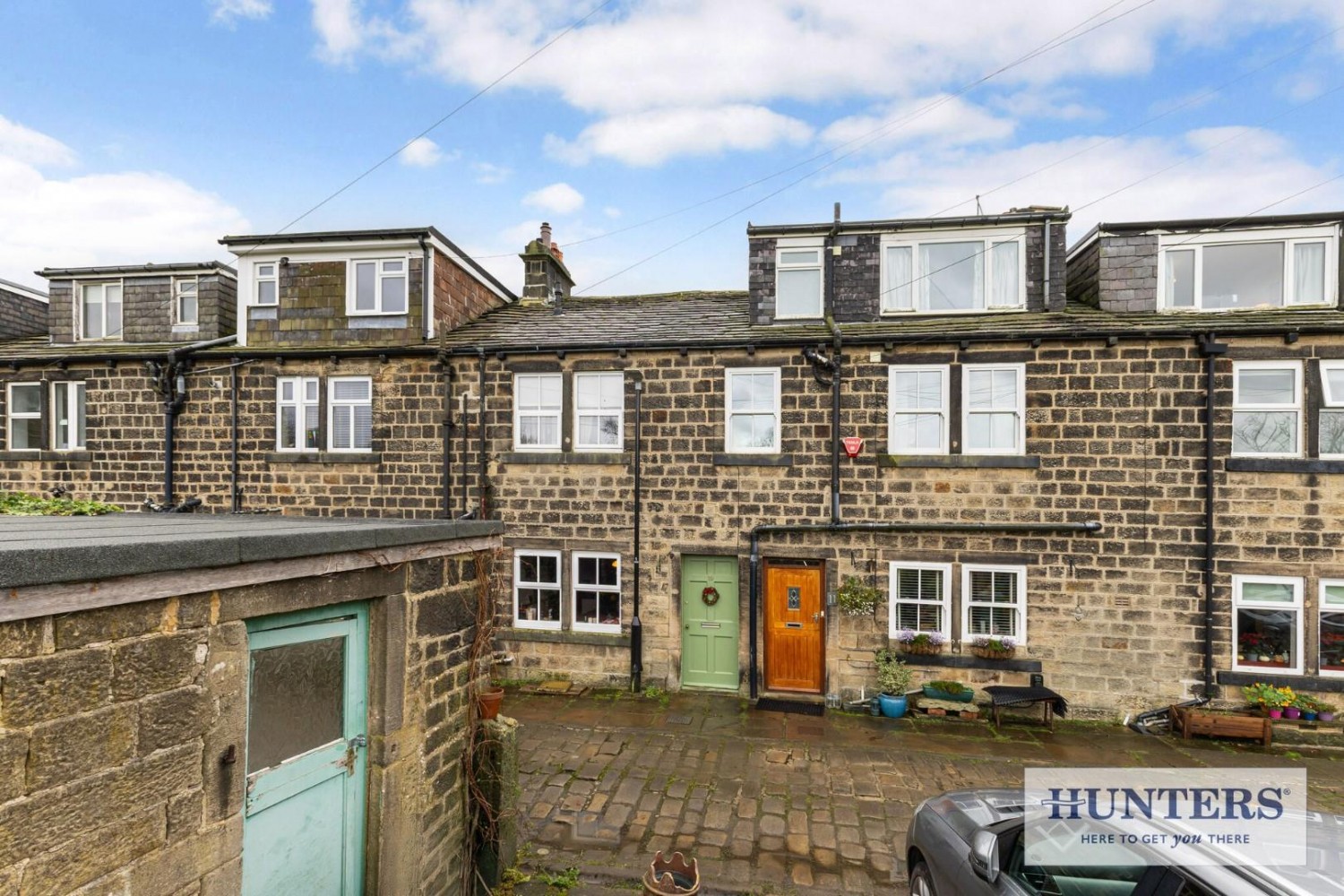 Mount Pleasant, Guiseley, Leeds