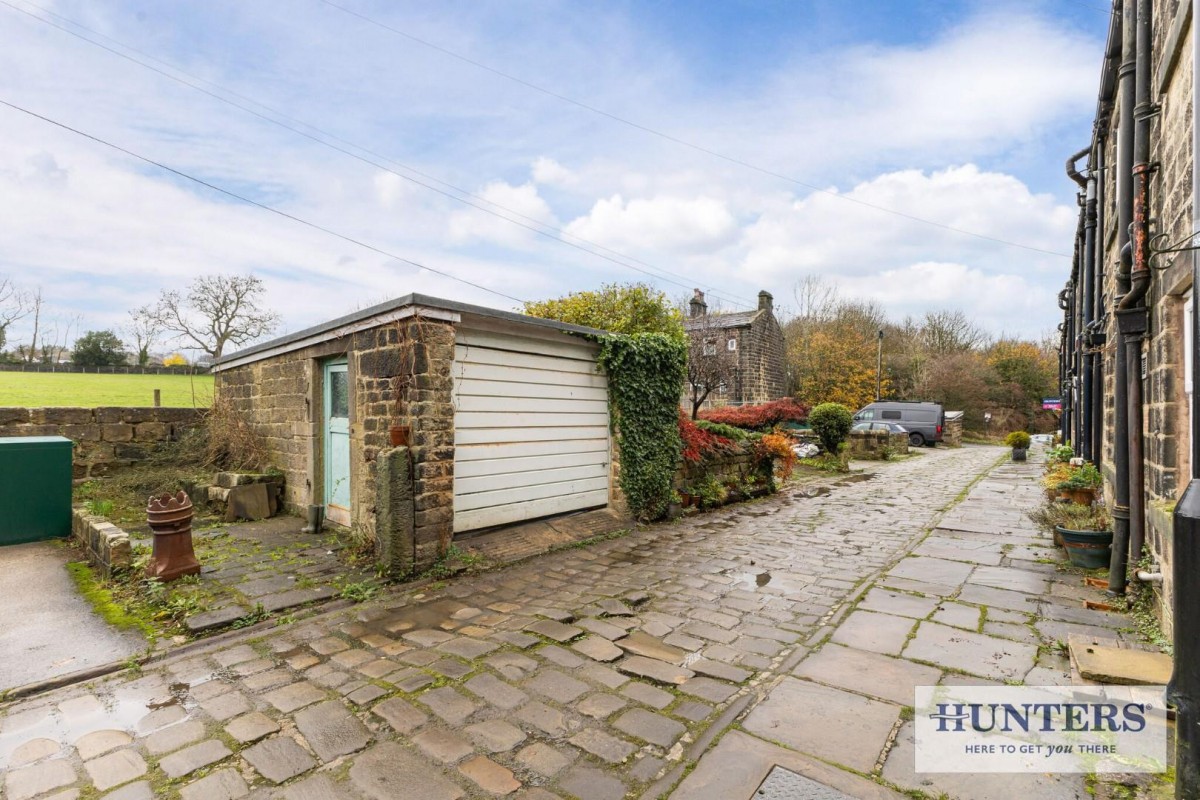 Mount Pleasant, Guiseley, Leeds