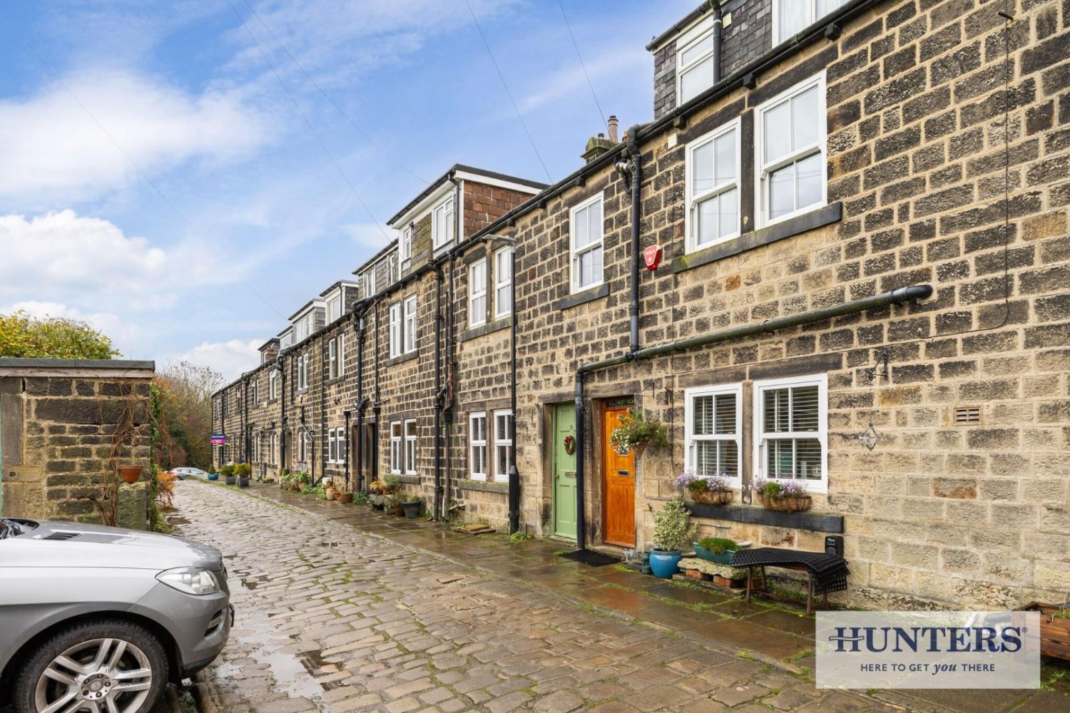 Mount Pleasant, Guiseley, Leeds