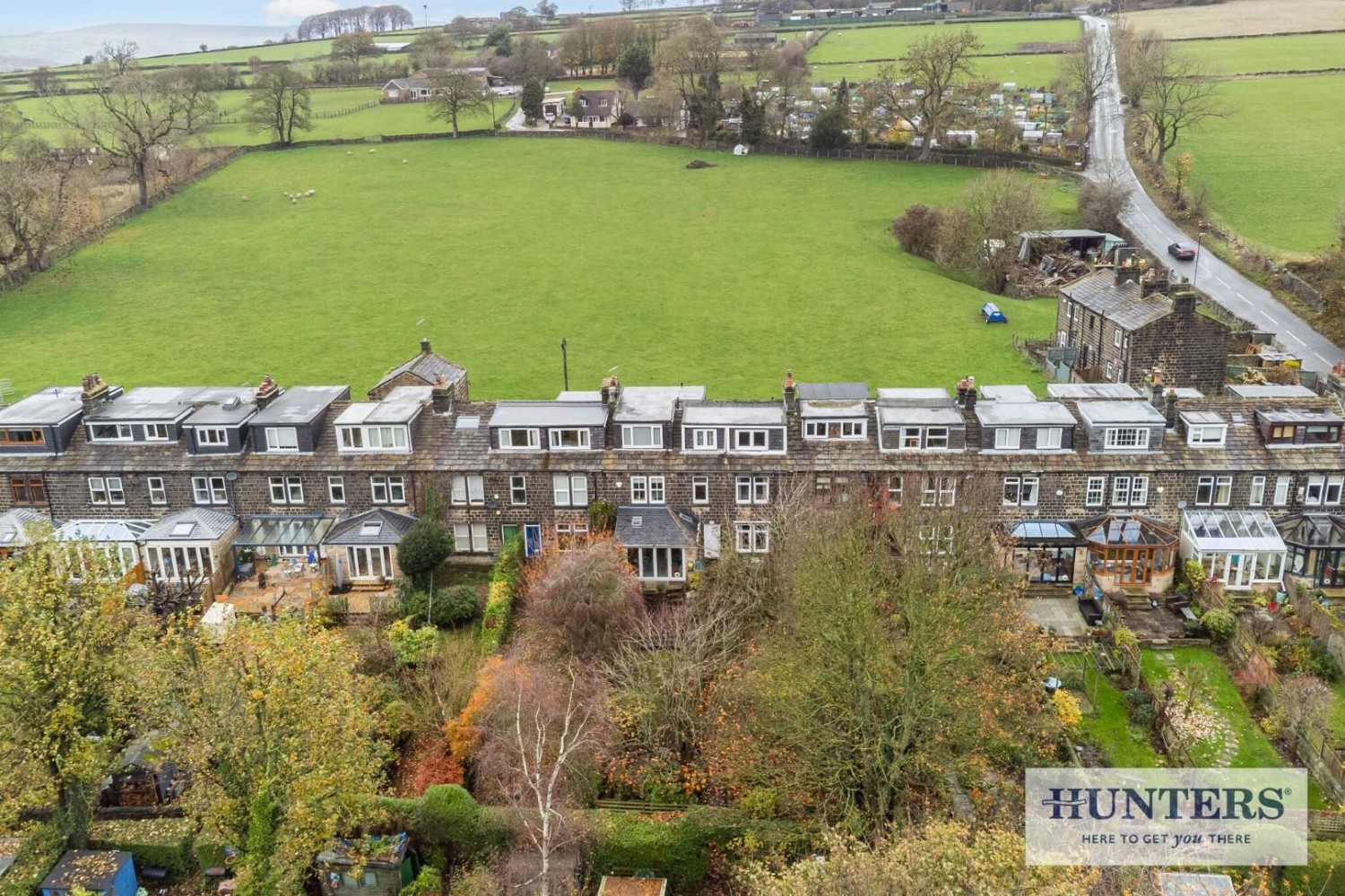 Mount Pleasant, Guiseley, Leeds