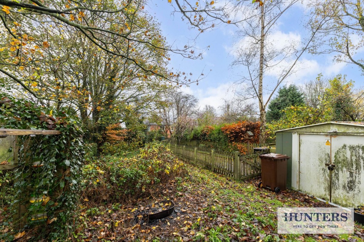 Mount Pleasant, Guiseley, Leeds