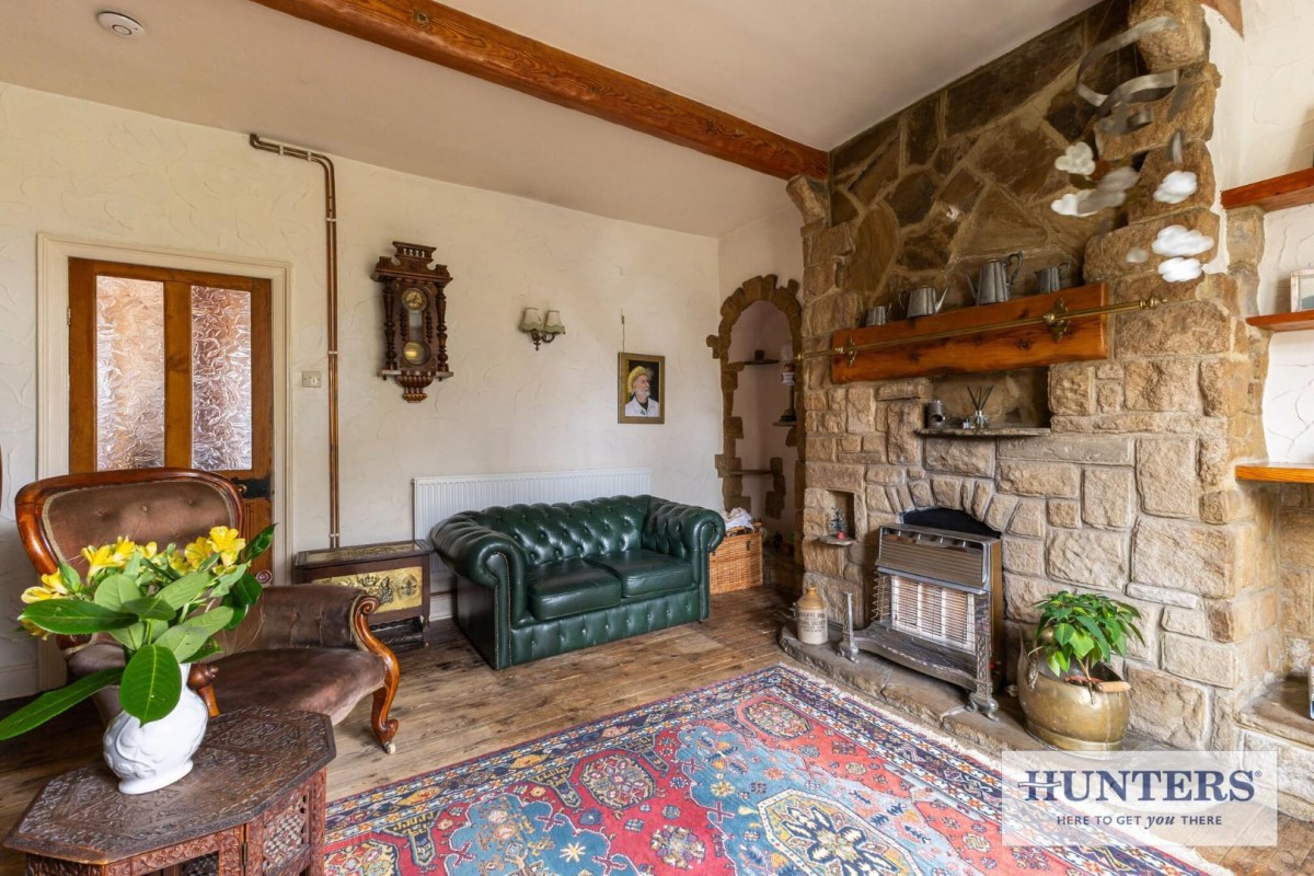 Mount Pleasant, Guiseley, Leeds