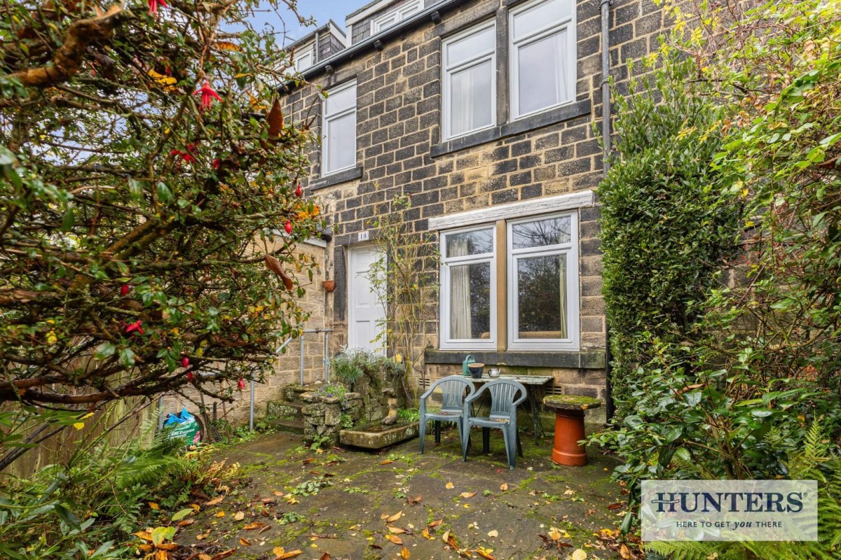 Mount Pleasant, Guiseley, Leeds