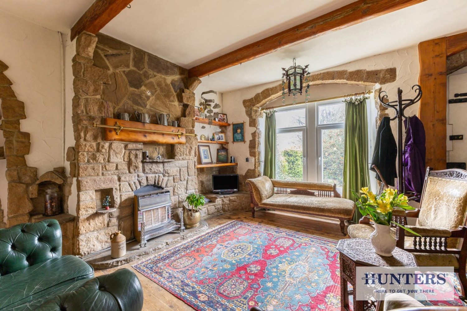 Mount Pleasant, Guiseley, Leeds