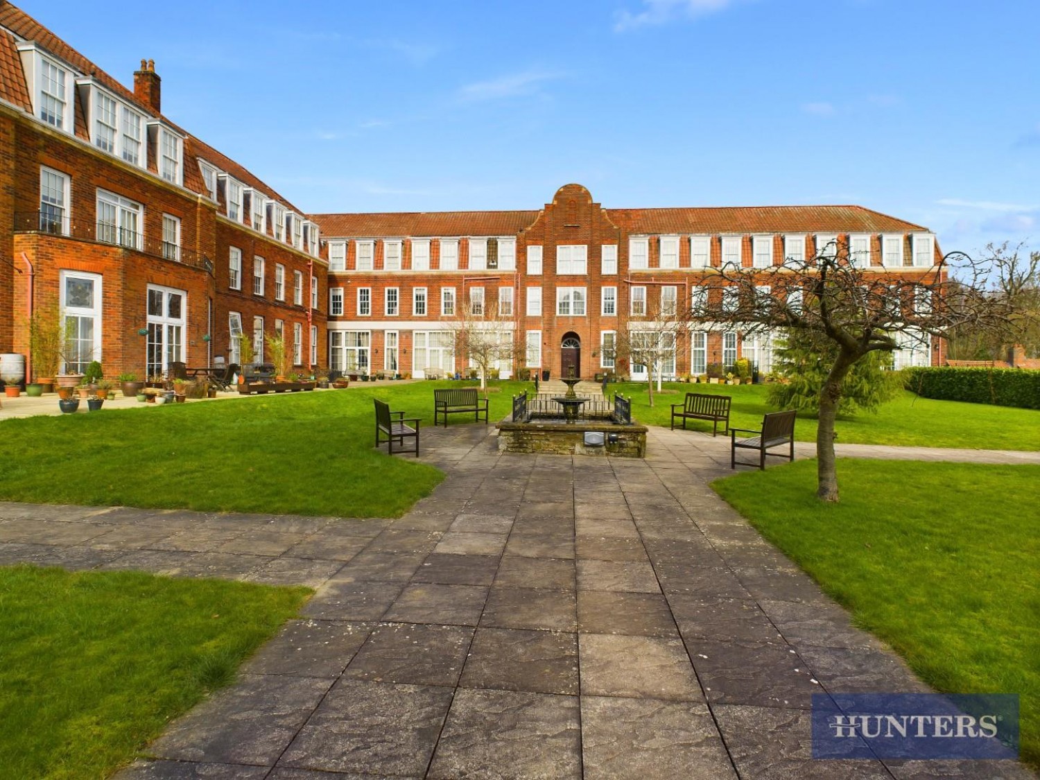 Hall Park Road, Hunmanby, Filey