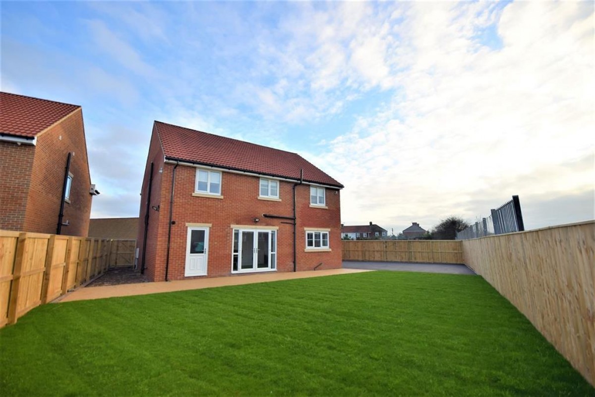 Kings Court, Horden, County Durham, SR8 4TB