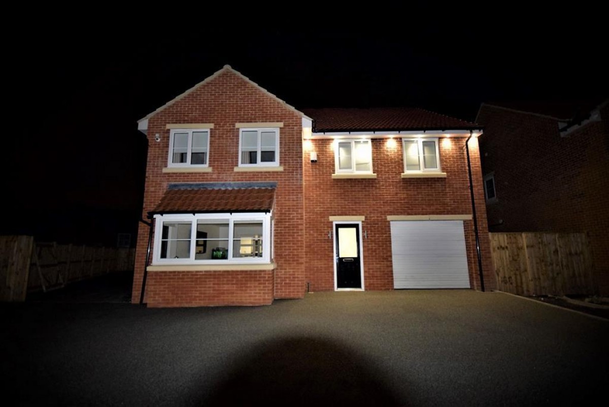 Kings Court, Horden, County Durham, SR8 4TB