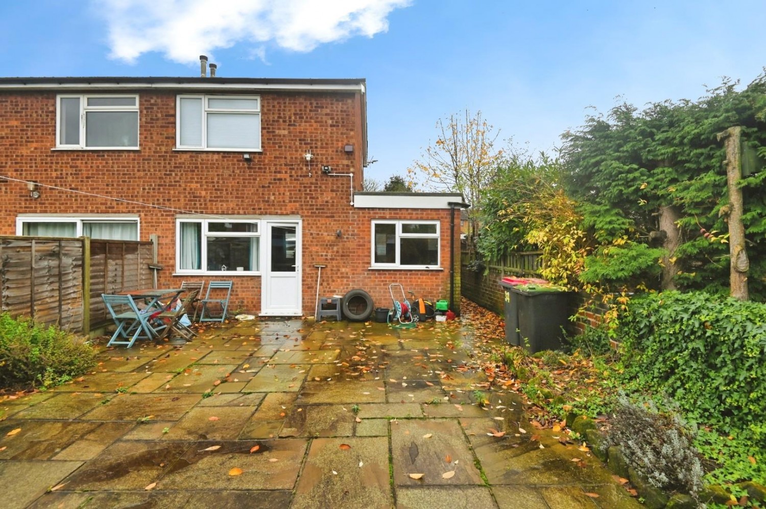 Chestnut Close, Kingsbury, Tamworth