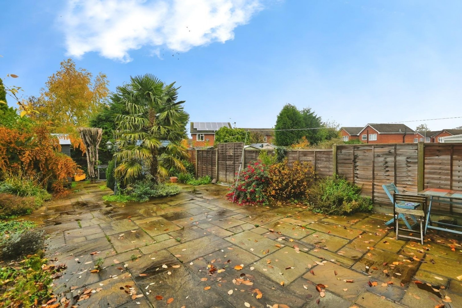 Chestnut Close, Kingsbury, Tamworth