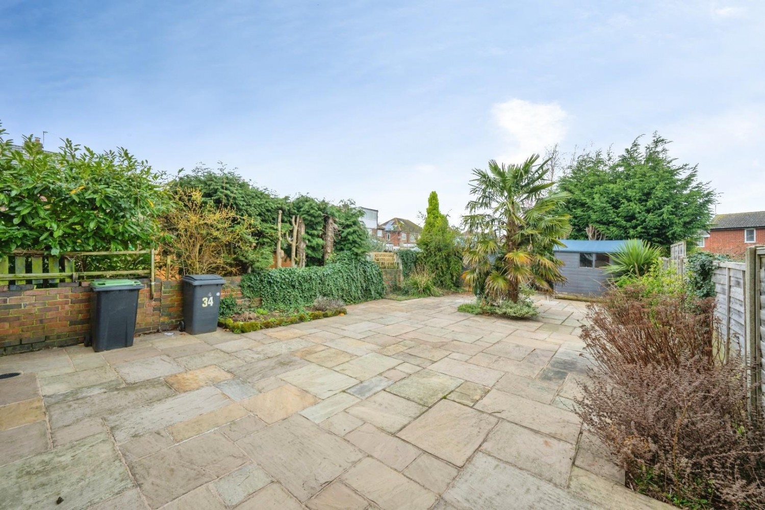 2 bedroom House for sale in Chestnut Close, Kingsbury, Tamworth
