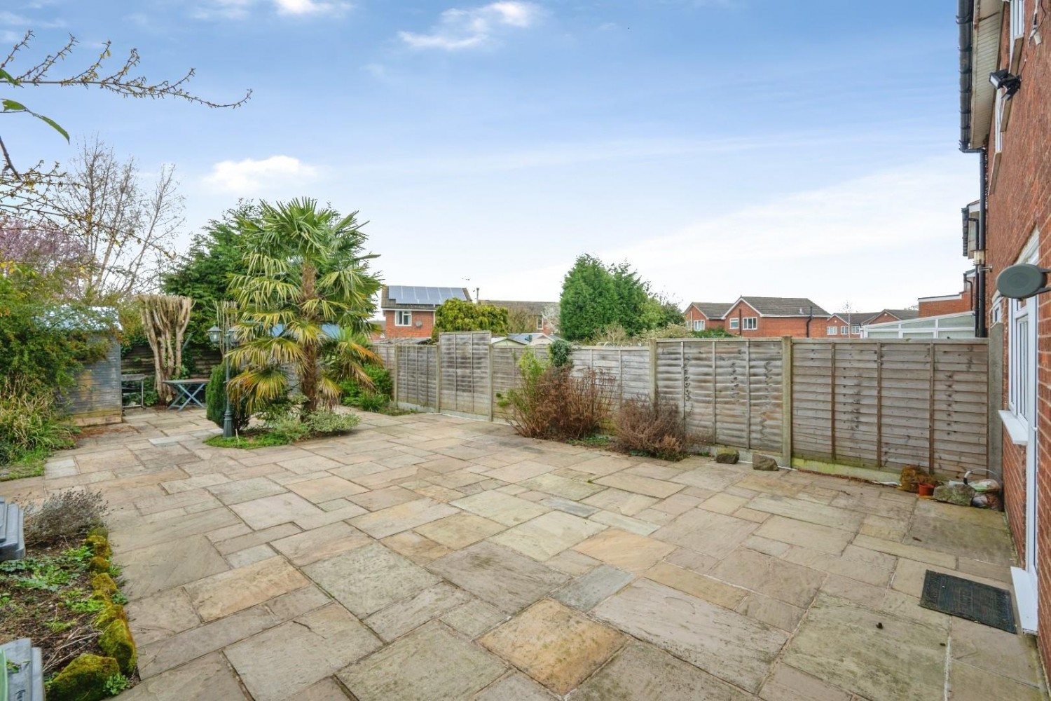 2 bedroom House for sale in Chestnut Close, Kingsbury, Tamworth