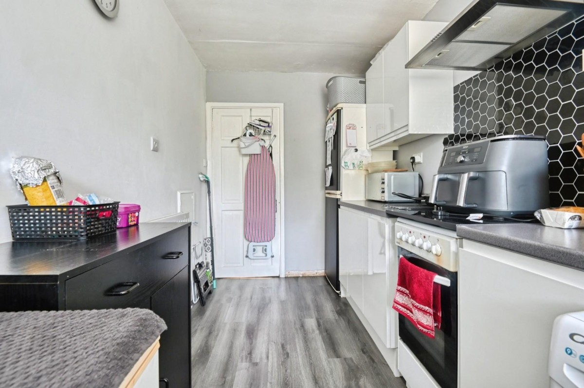 Chestnut Close, Kingsbury, Tamworth