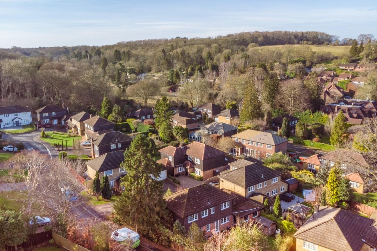 The Chestnuts, Beechwood Park, Felden
