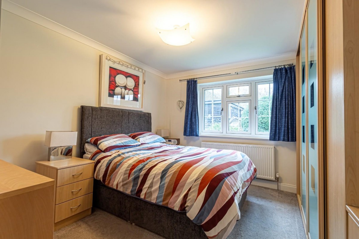 The Chestnuts, Beechwood Park, Felden