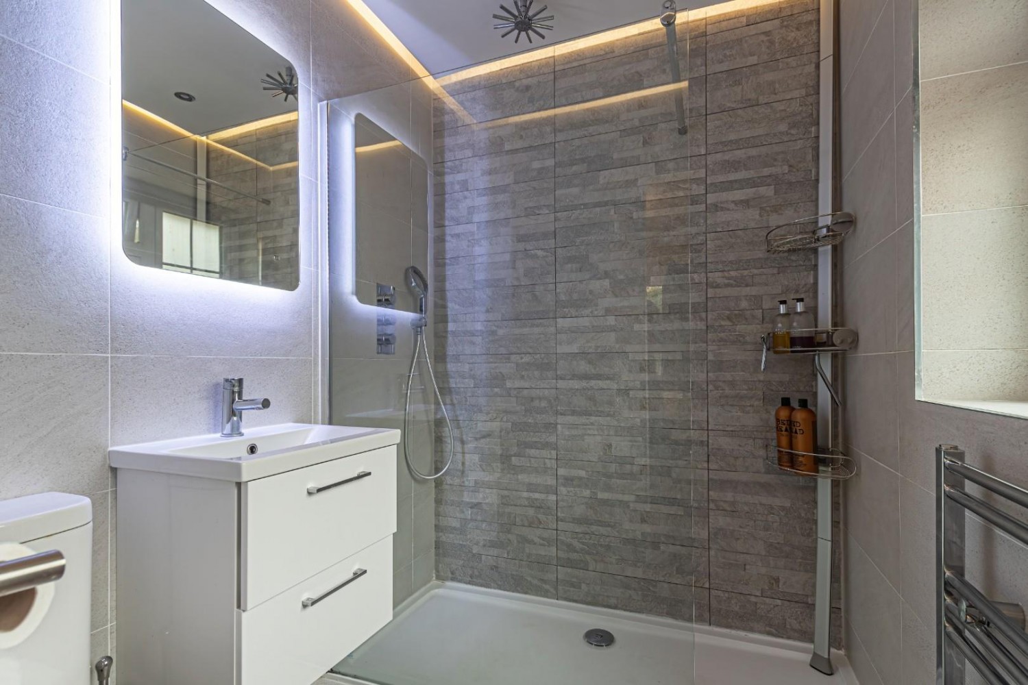 The Chestnuts, Beechwood Park, Felden