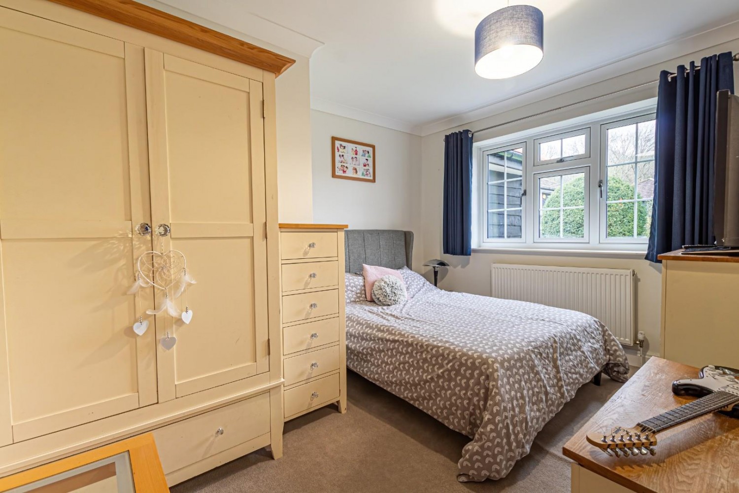 The Chestnuts, Beechwood Park, Felden