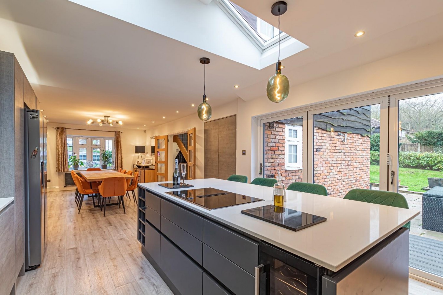 The Chestnuts, Beechwood Park, Felden