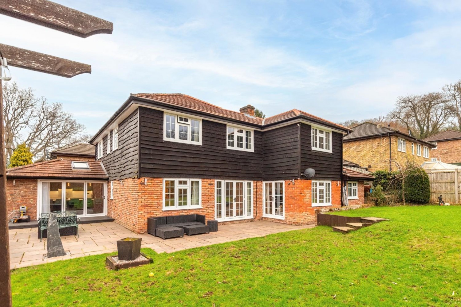 The Chestnuts, Beechwood Park, Felden