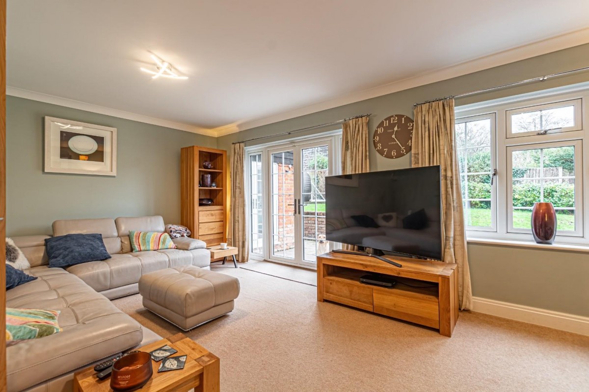 The Chestnuts, Beechwood Park, Felden