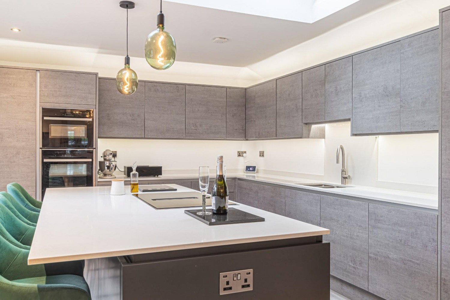 The Chestnuts, Beechwood Park, Felden