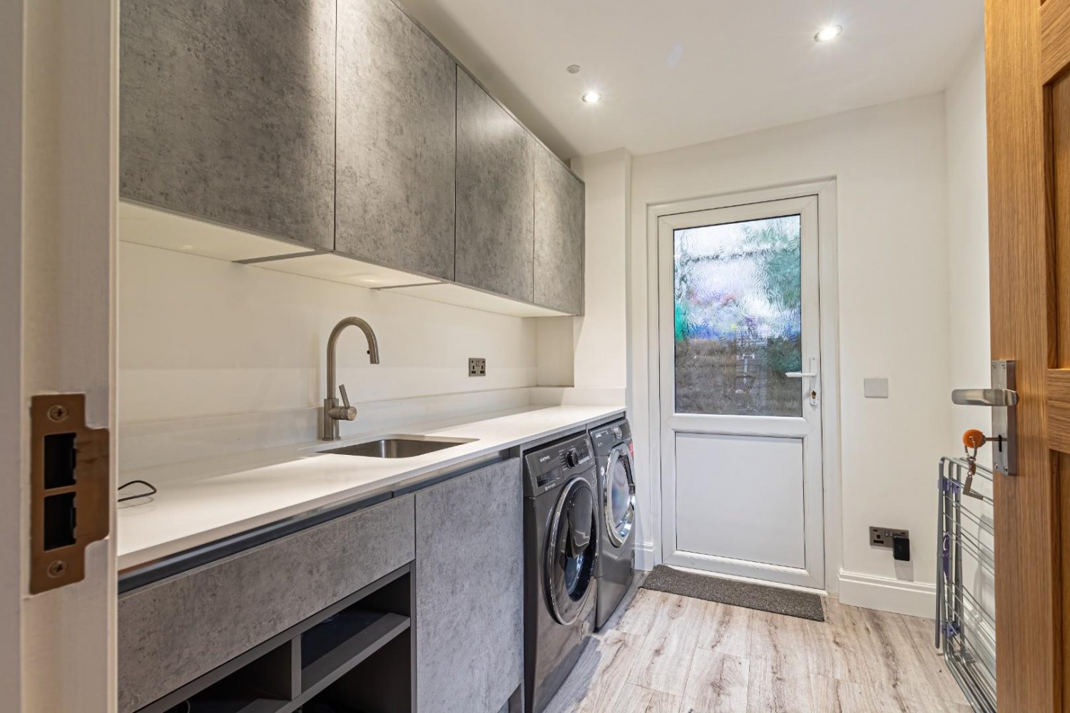 The Chestnuts, Beechwood Park, Felden