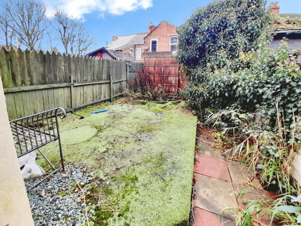 St. Johns Terrace, Gainsborough, DN21 1BY