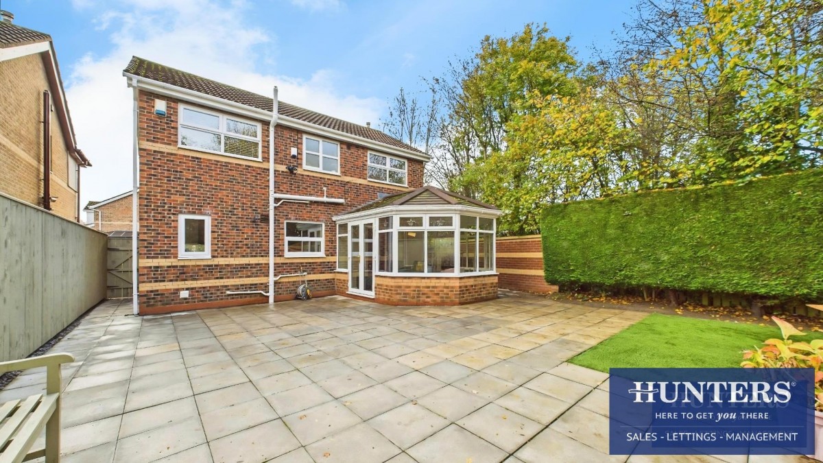 Macmerry Close, Castletown, Sunderland