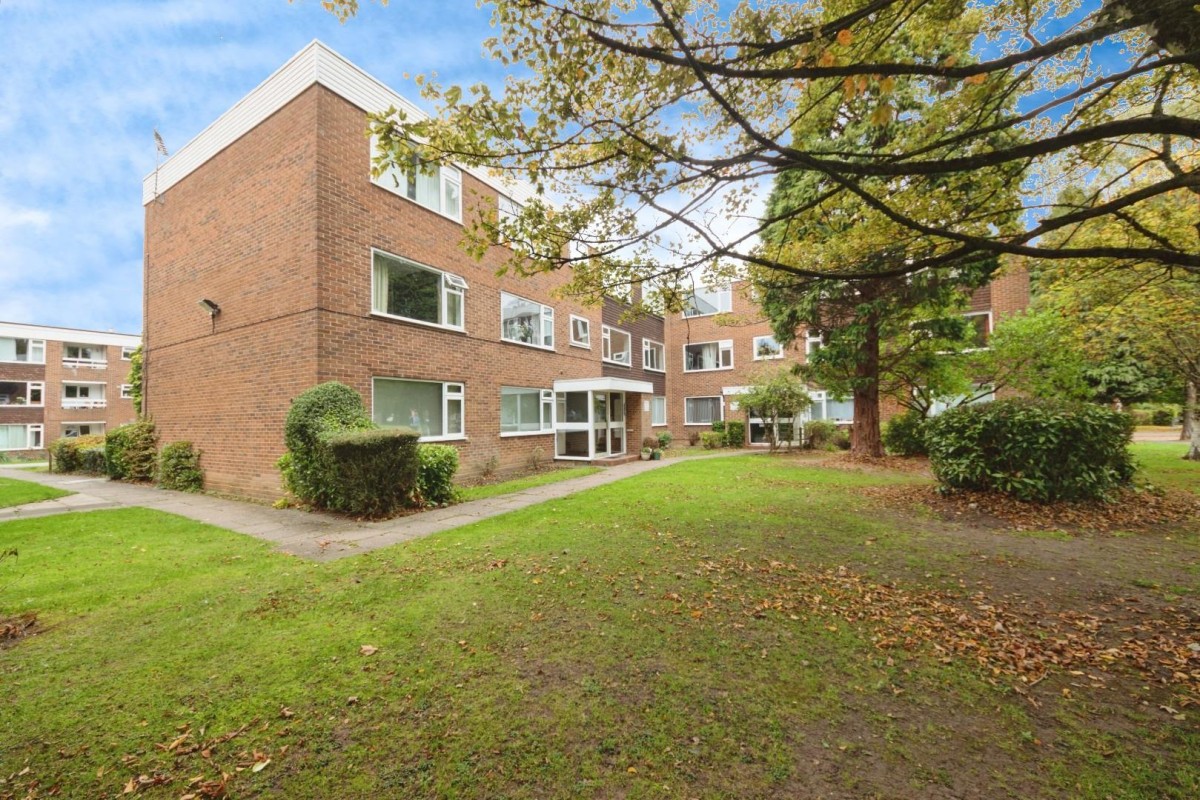 Kingslea Road, Solihull