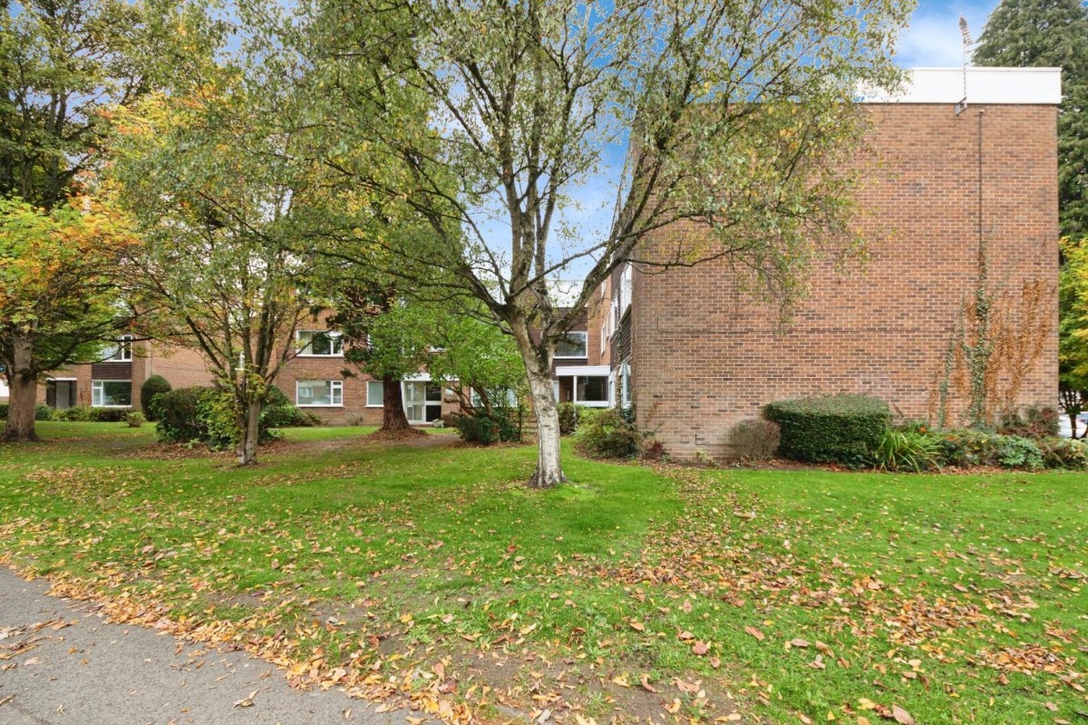 Kingslea Road, Solihull