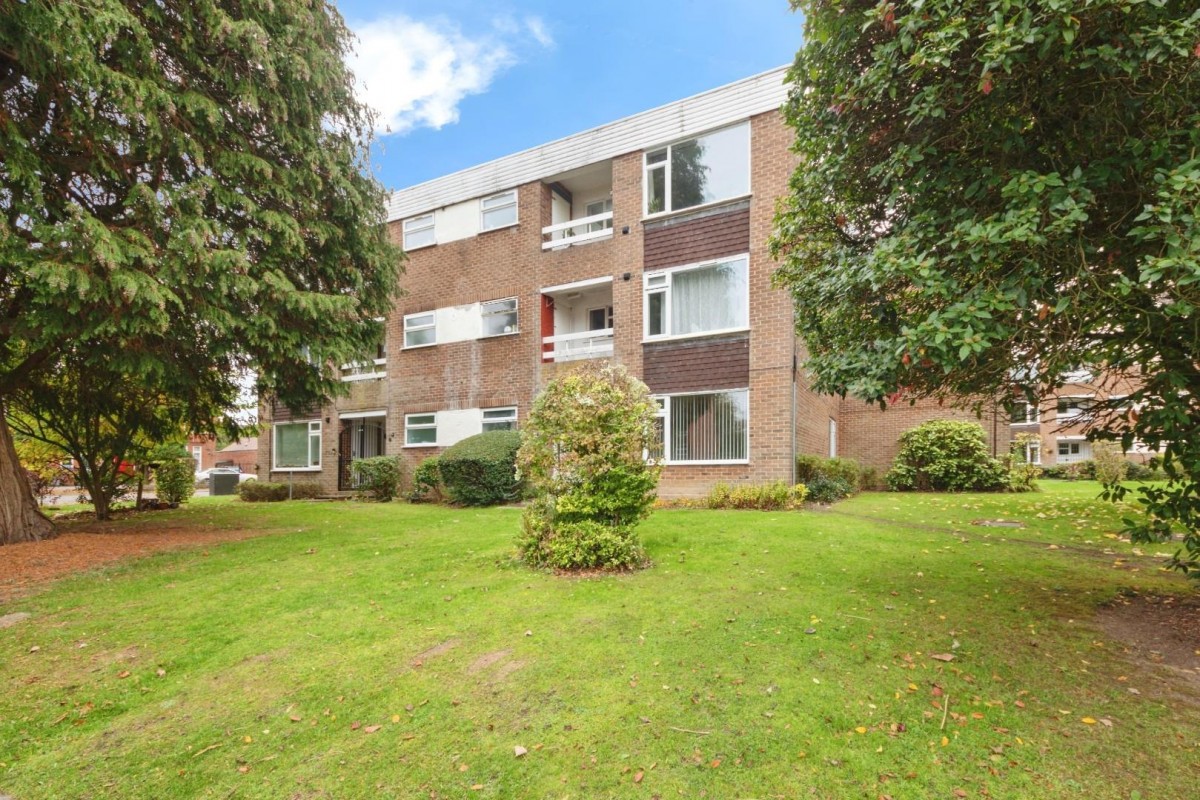 Kingslea Road, Solihull
