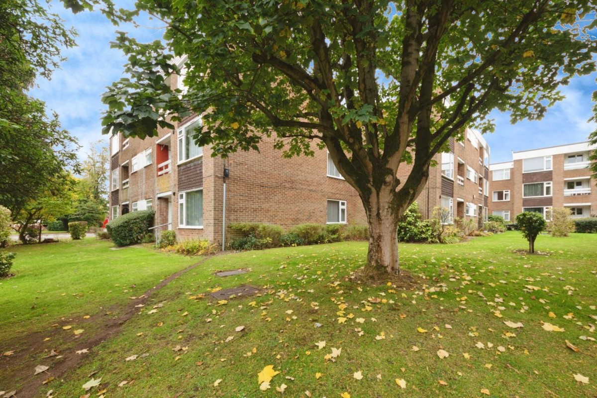 Kingslea Road, Solihull