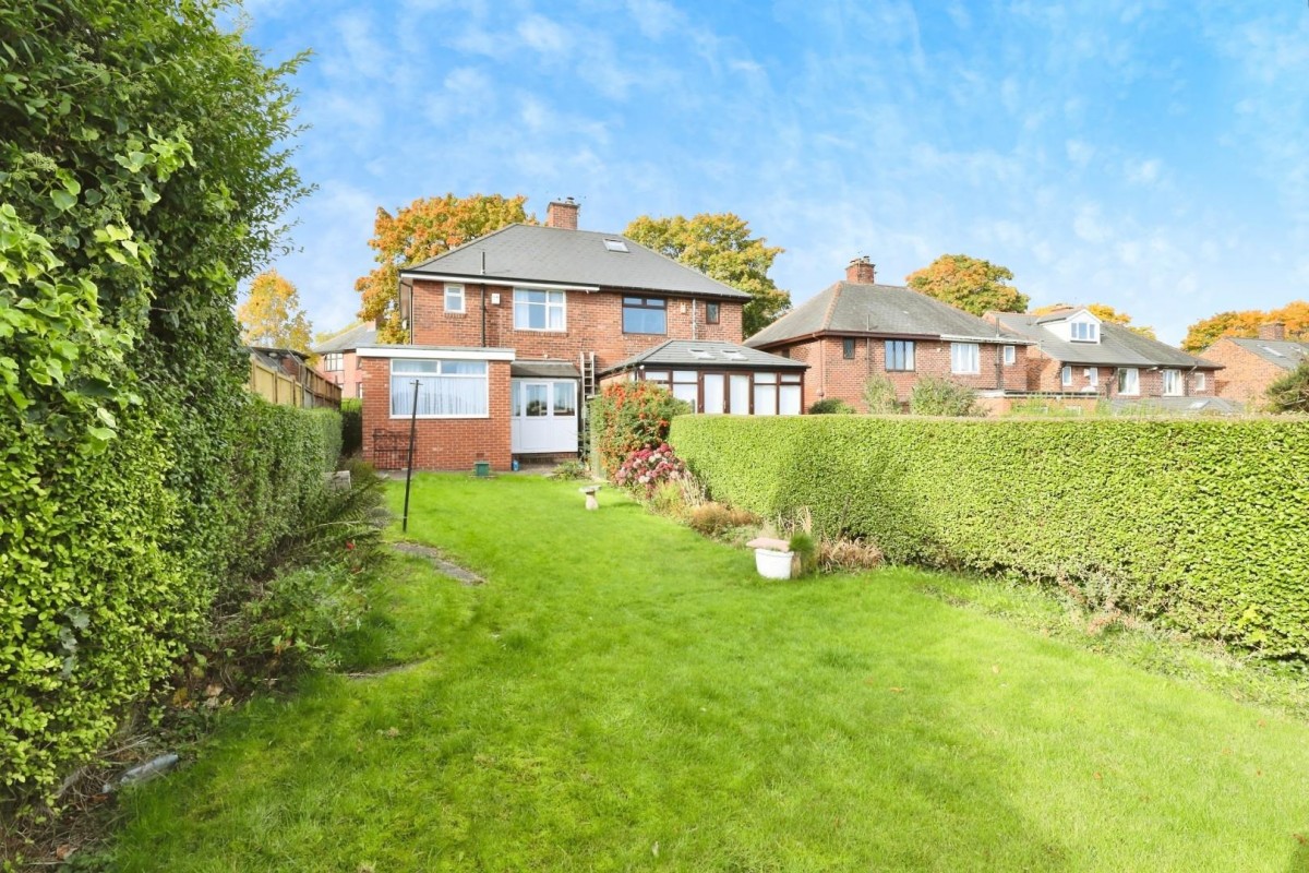 Thorpe House Rise, Norton Lees, Sheffield, S8 9NL