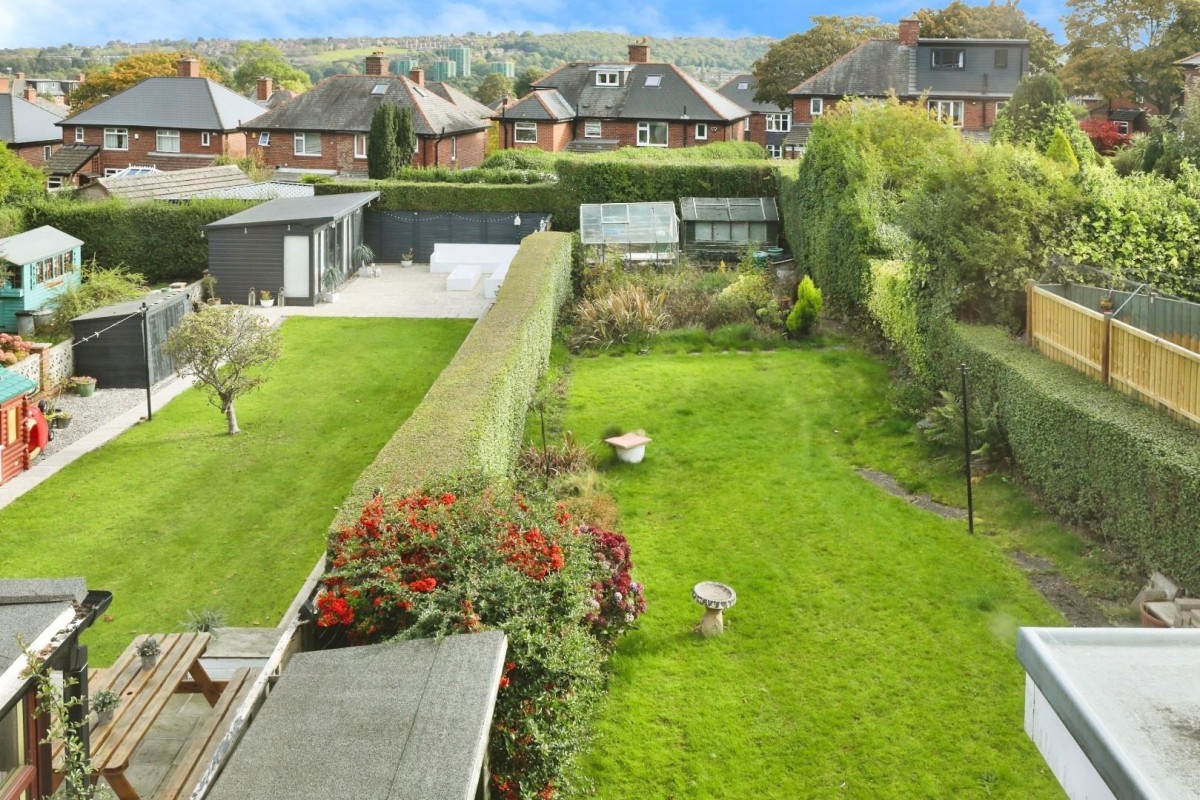 Thorpe House Rise, Norton Lees, Sheffield, S8 9NL