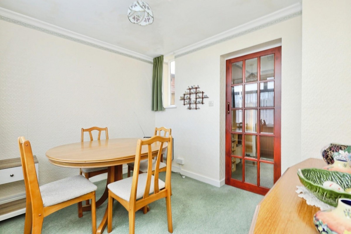 Thorpe House Rise, Norton Lees, Sheffield, S8 9NL