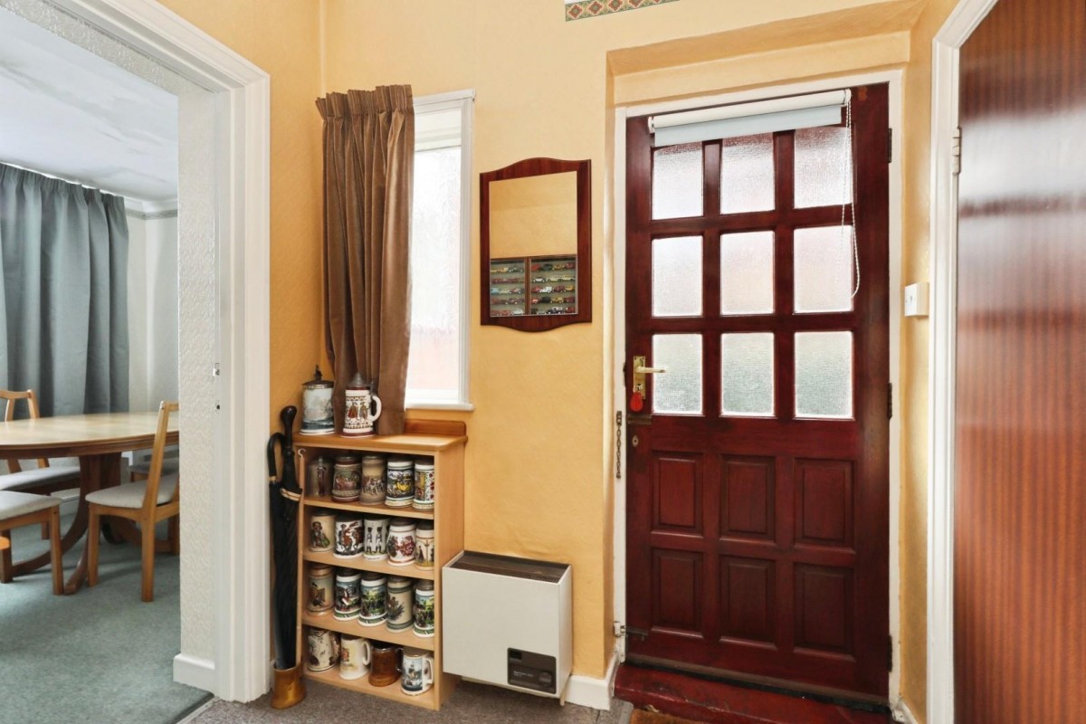 Thorpe House Rise, Norton Lees, Sheffield, S8 9NL