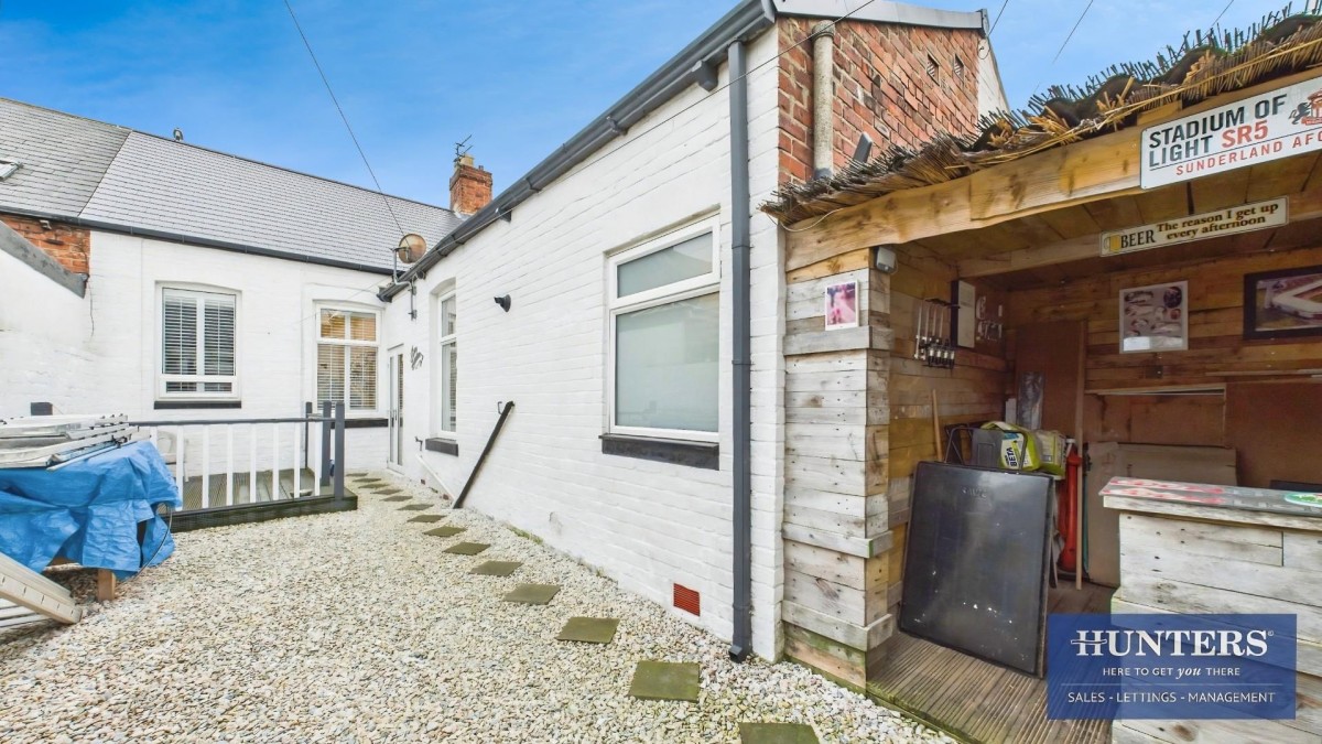 Fulwell Road, Sunderland