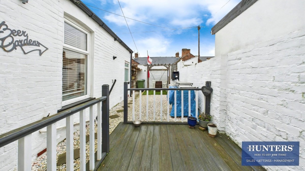 Fulwell Road, Sunderland