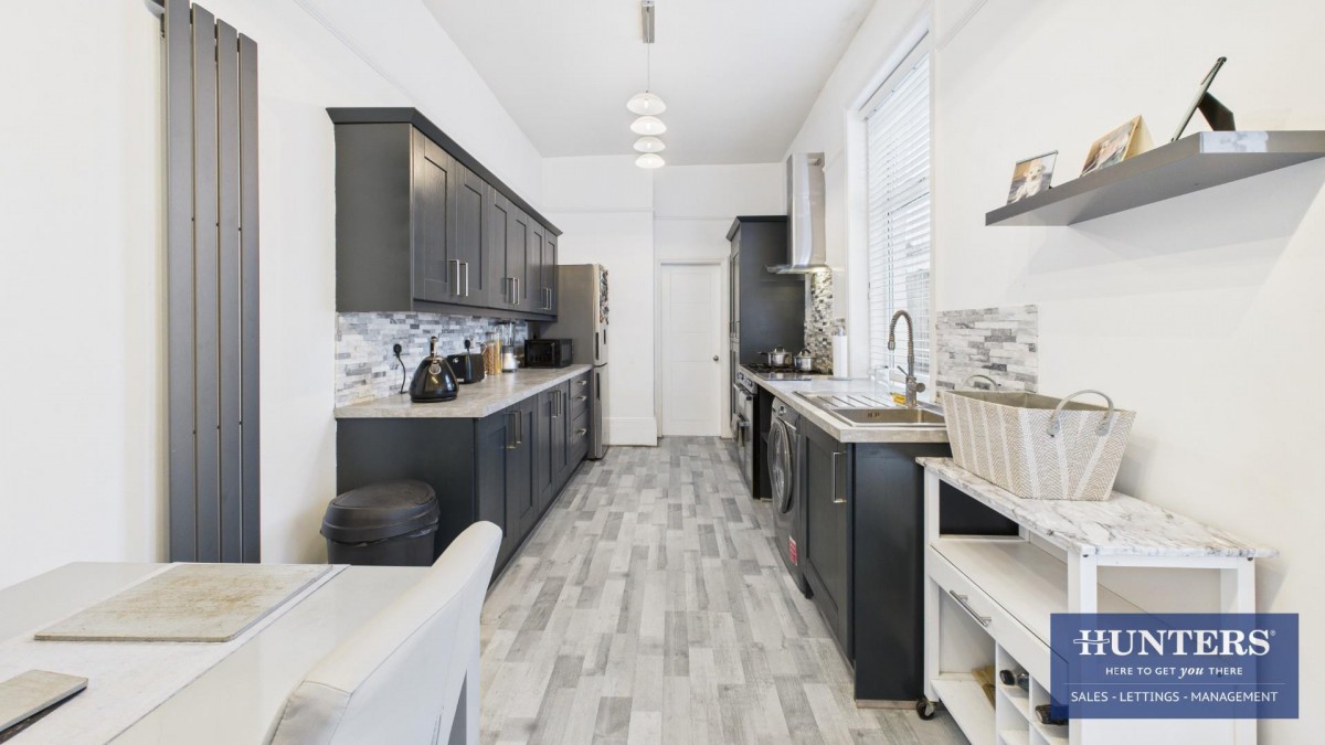 Fulwell Road, Sunderland